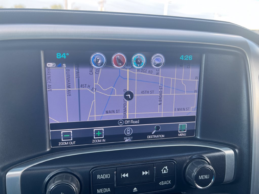 Used 2019 GMC Sierra 2500 SLT AWD/4WD image 27