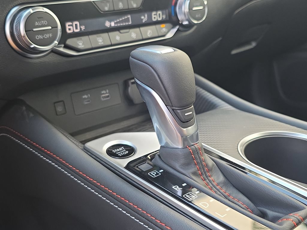 New 2026 Nissan Altima 2.5 SR FWD image 32
