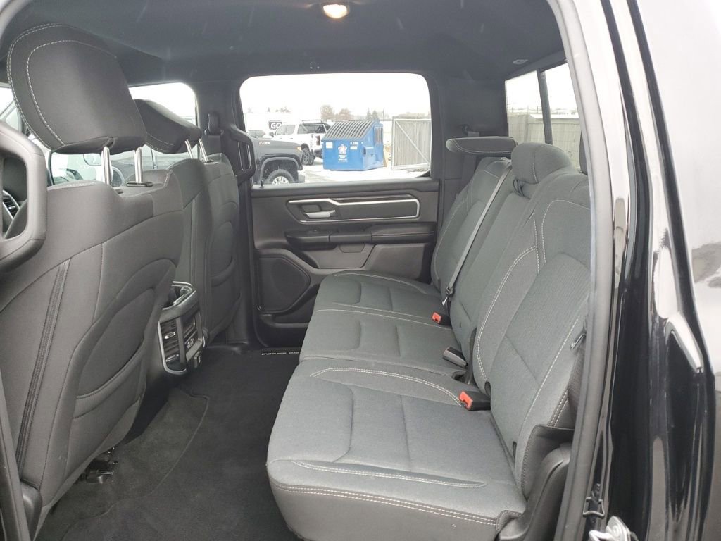 Used 2021 RAM 1500 Big Horn image 28