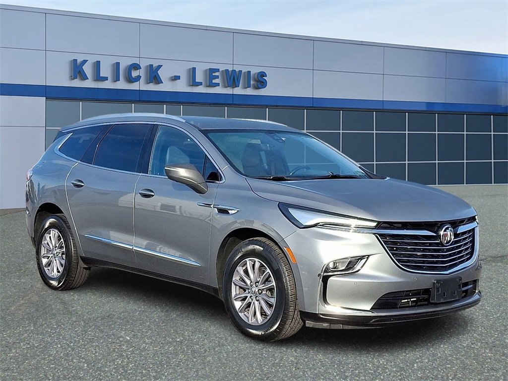 Used 2024 Buick Enclave Premium