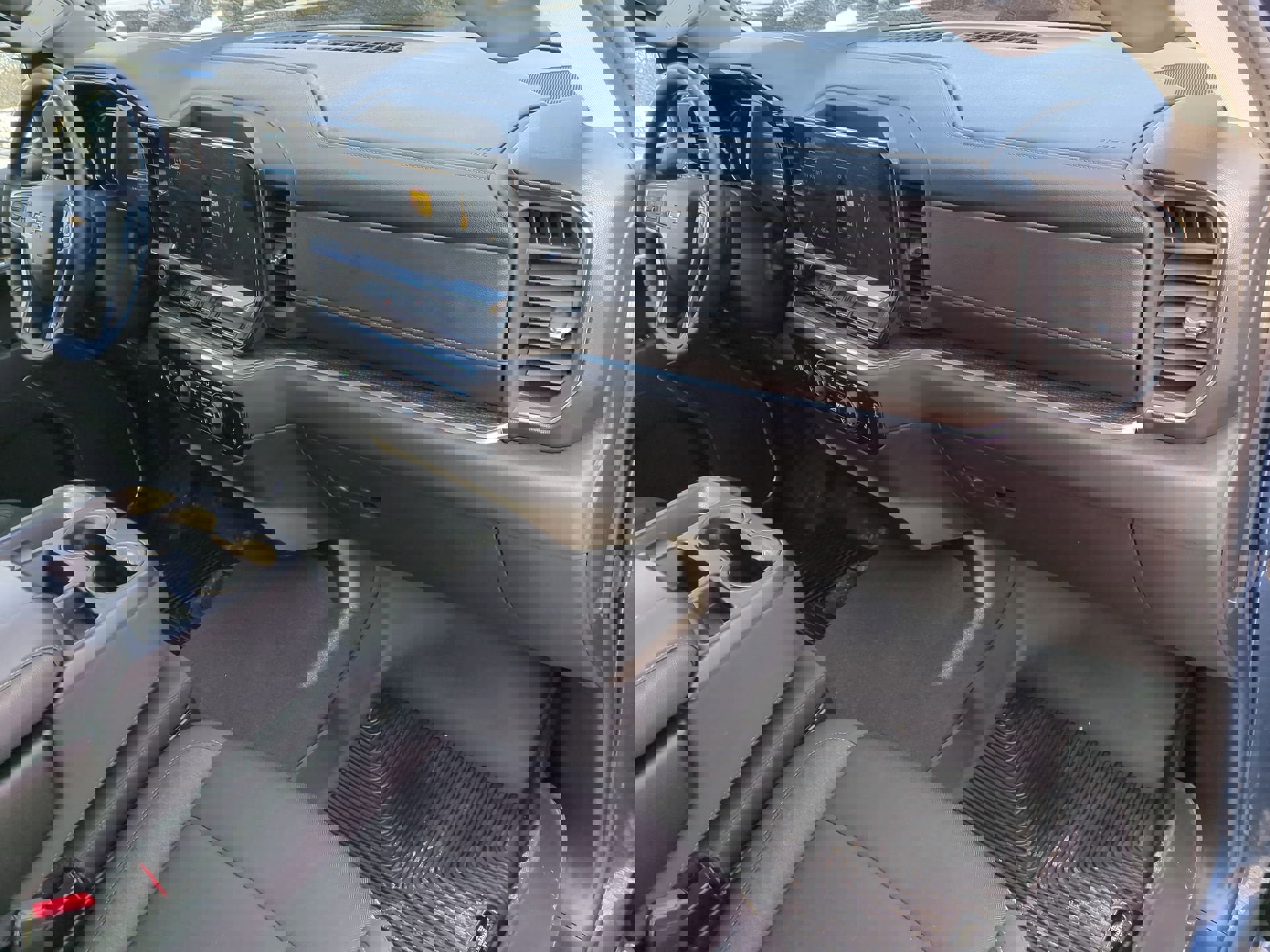 Certified 2023 Chevrolet Silverado 1500 LT image 28