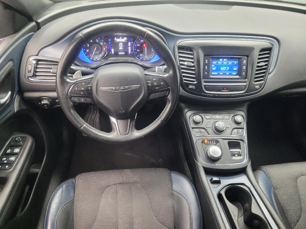 Used 2015 Chrysler 200 S w/ Comfort Group AWD/4WD image 22