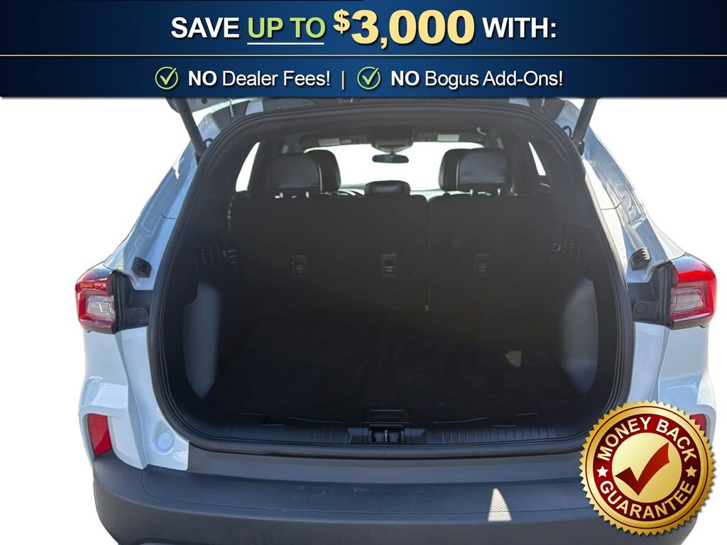 Used 2025 Ford Escape ST-Line Select AWD/4WD image 24