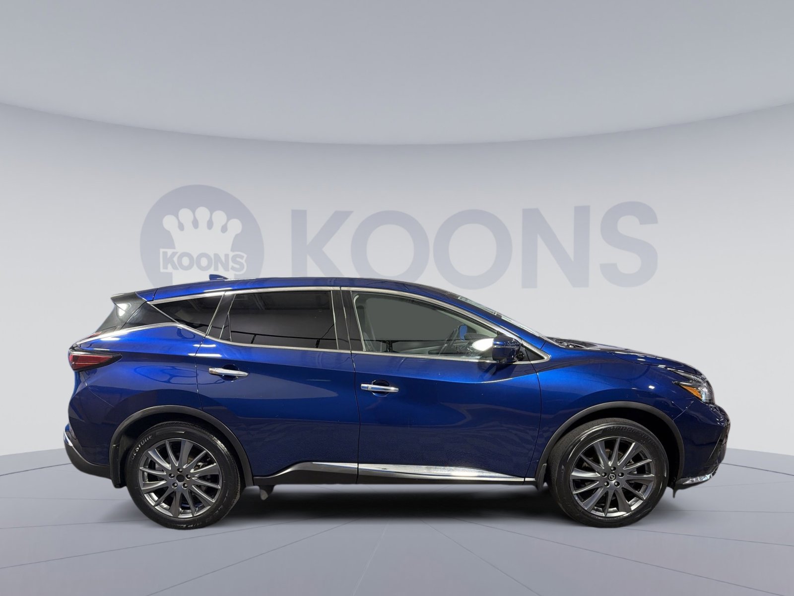 Used 2021 Nissan Murano SV w/ SV Special Edition Package image 8