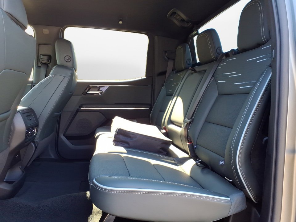 New 2026 GMC Sierra EV AT4 w/ AT4 Premium Package image 12