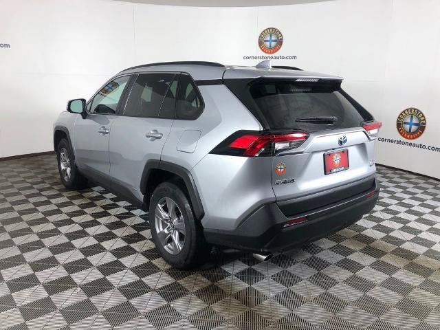 Used 2023 Toyota RAV4 XLE w/ Convenience Package AWD/4WD image 22