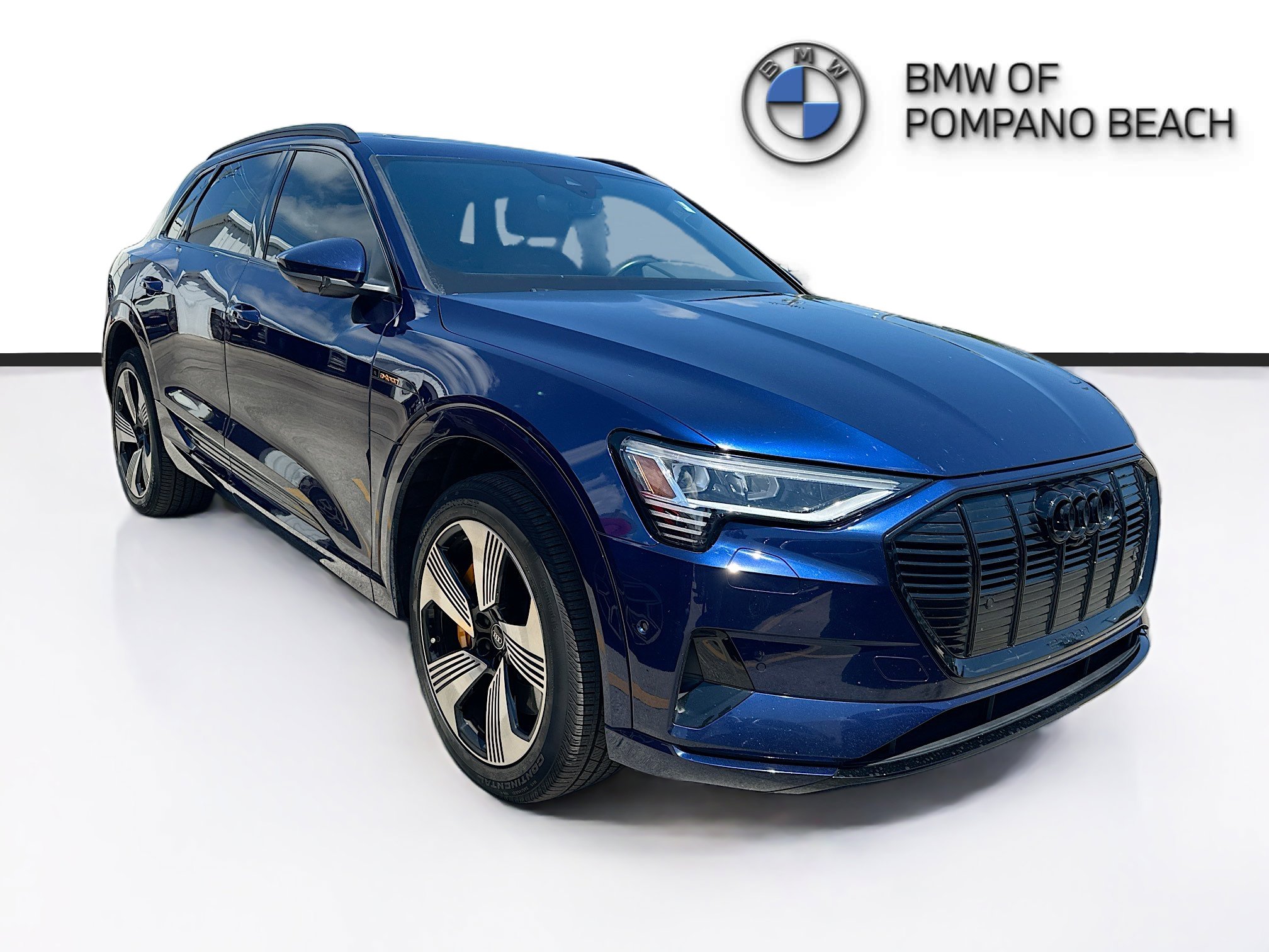 Used 2022 Audi e-tron Premium Plus