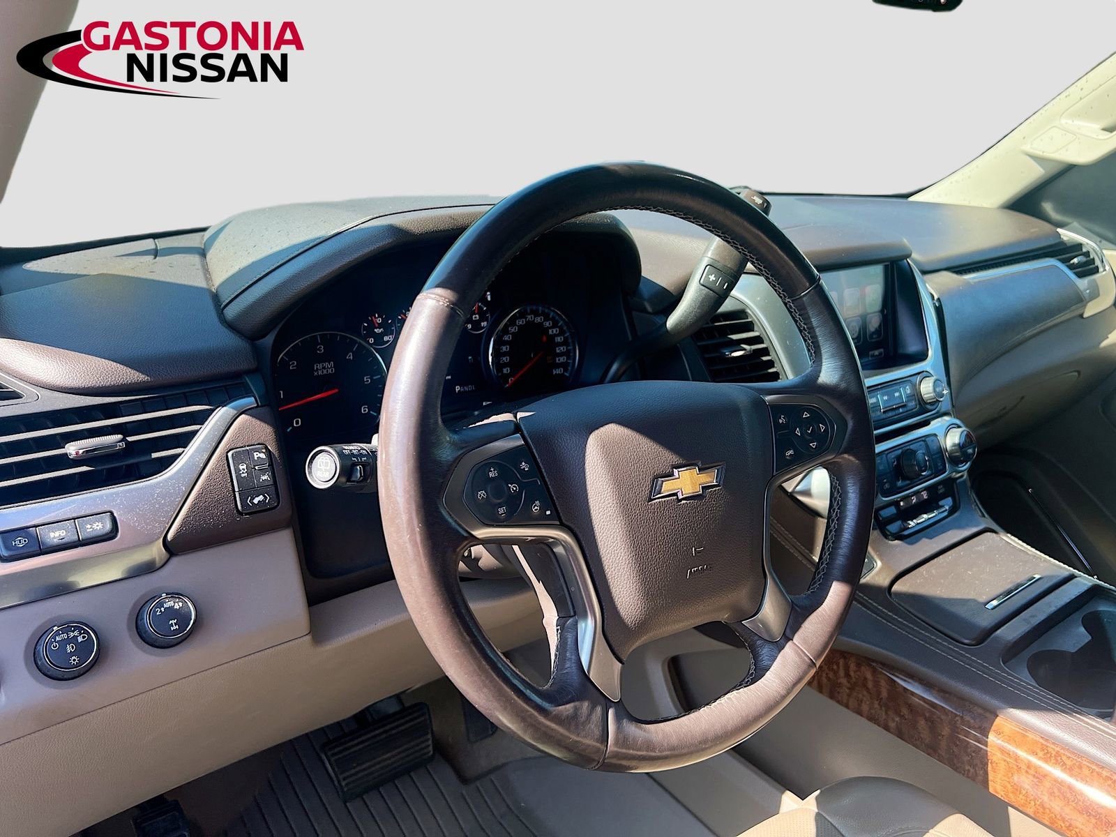 Used 2017 Chevrolet Tahoe Premier image 11