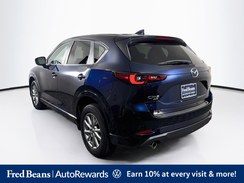 Used 2024 MAZDA CX-5 AWD 2.5 S w/ Select Package image 6