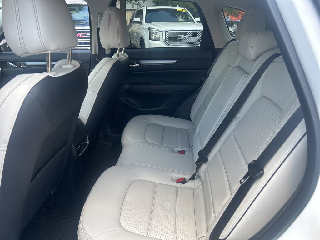 Certified 2025 MAZDA CX-5 AWD 2.5 S w/ Preferred Package image 12