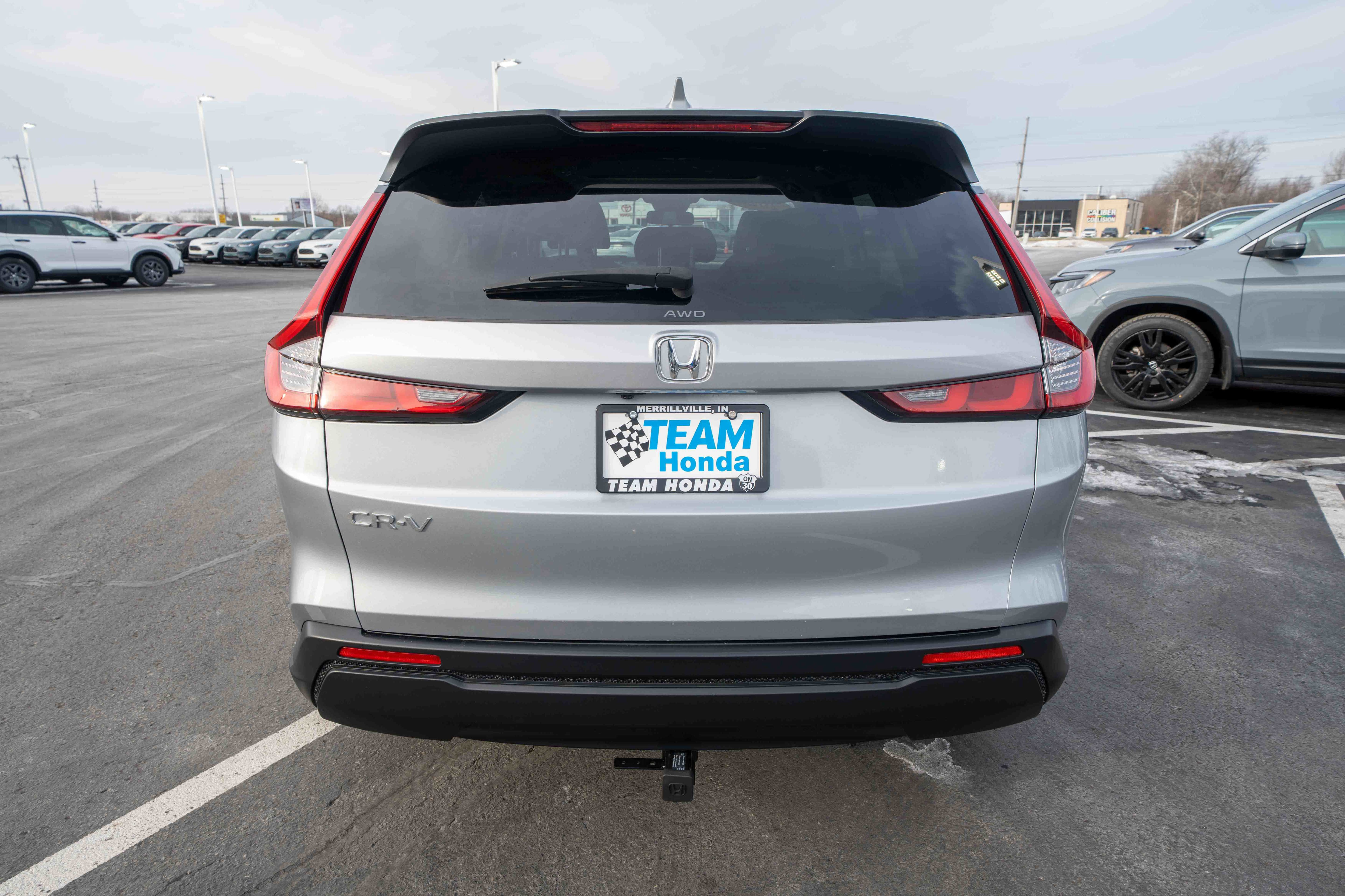 Certified 2023 Honda CR-V EX image 5