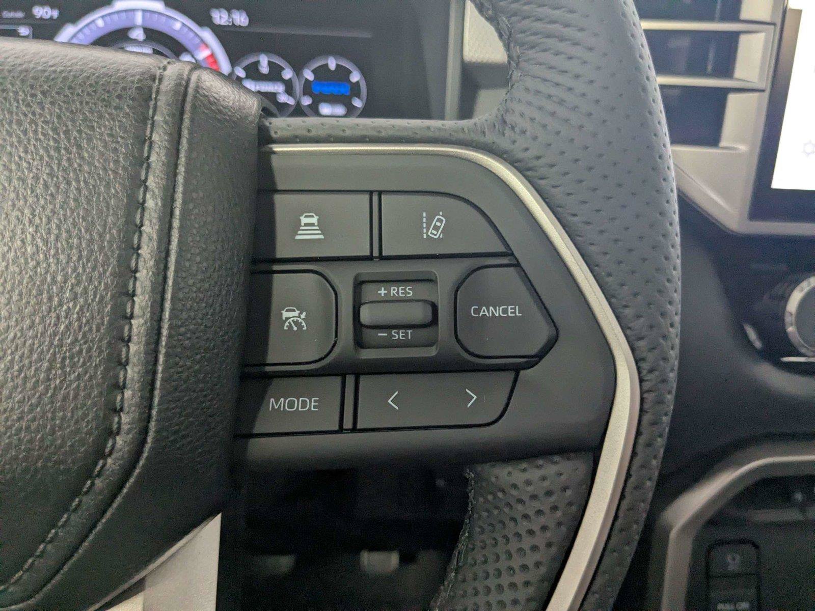 New 2026 Toyota Sequoia Limited AWD/4WD image 14