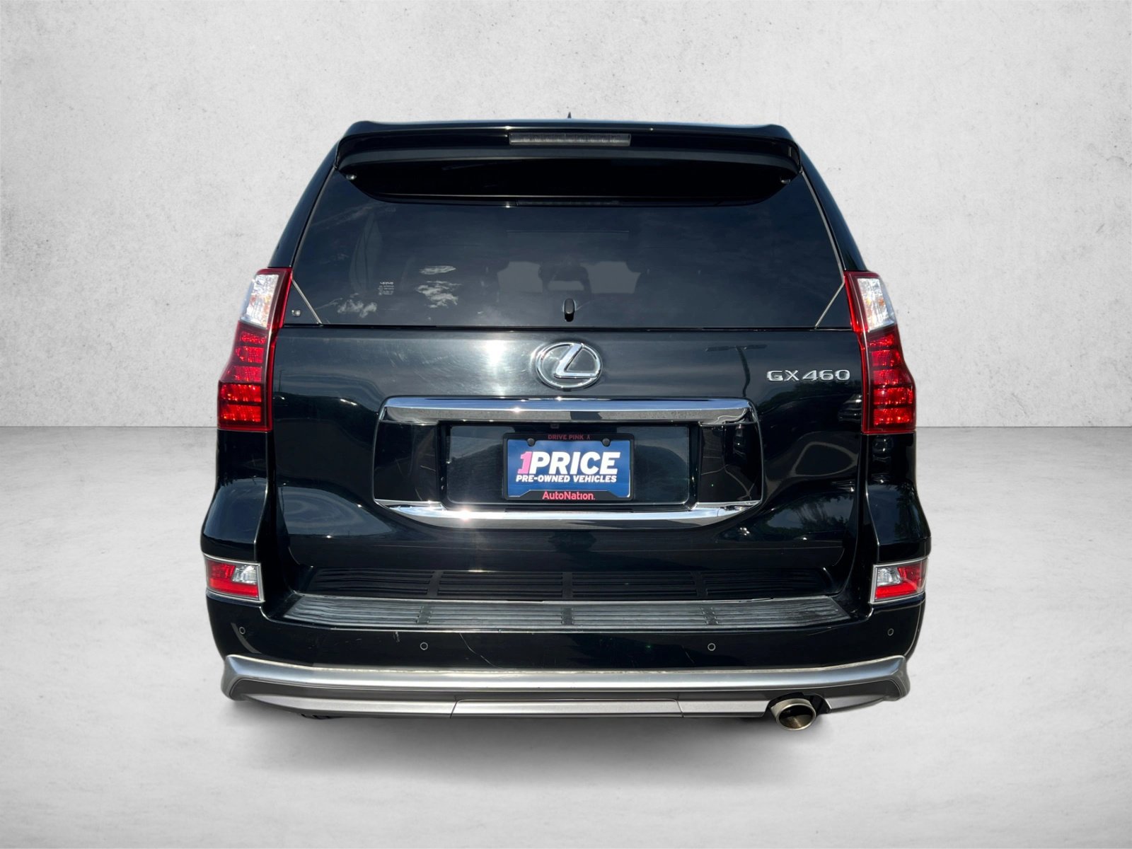 Used 2017 Lexus GX 460 AWD/4WD image 6