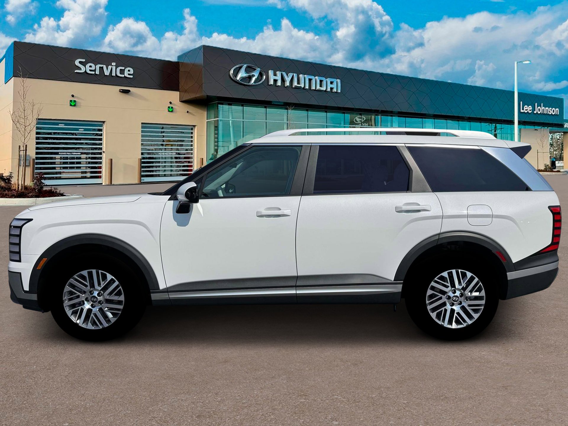 New 2026 Hyundai Palisade SEL AWD/4WD image 3