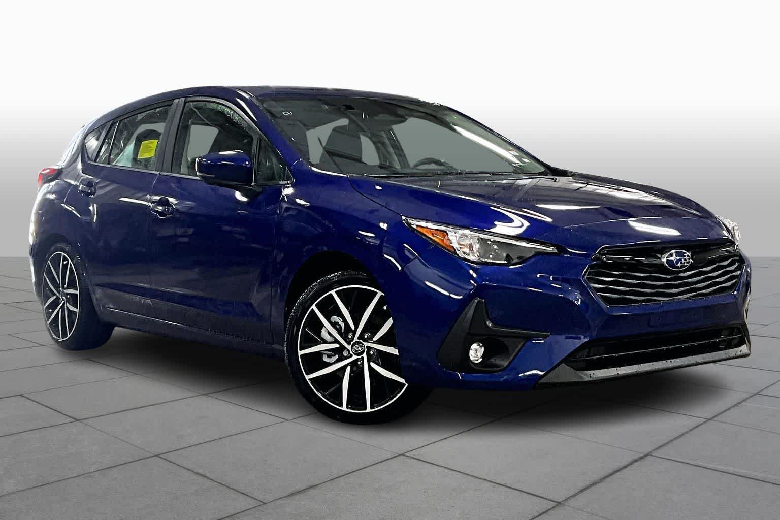 New 2026 Subaru Impreza 2.0i Sport AWD/4WD image 2