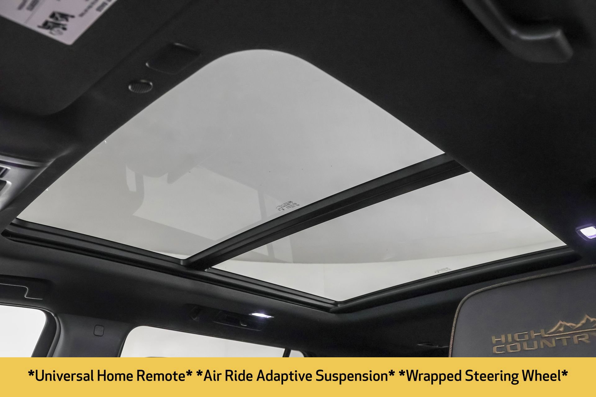 Used 2024 Chevrolet Suburban High Country image 13