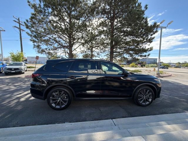 Certified 2026 Acura MDX A-Spec AWD/4WD image 8