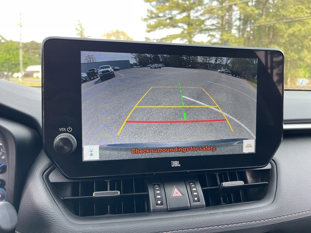 Used 2024 Toyota RAV4 XLE Premium w/ Weather Package AWD/4WD image 12