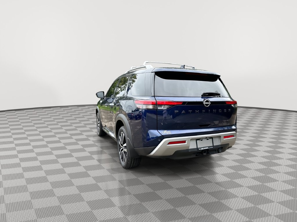 Certified 2024 Nissan Pathfinder Platinum AWD/4WD image 10