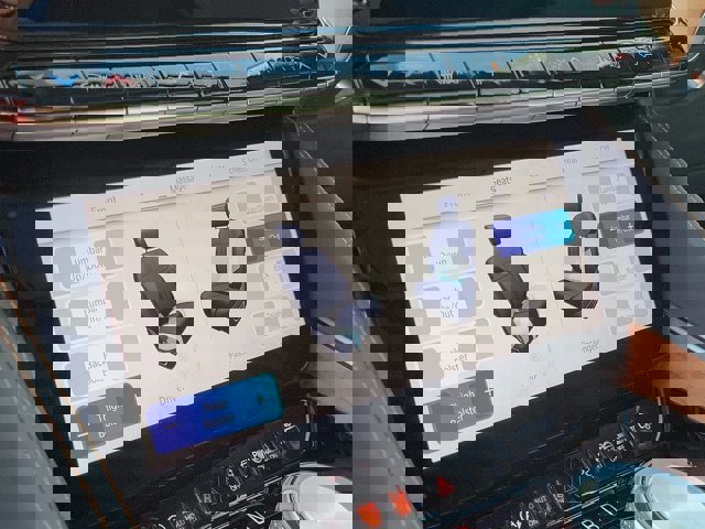 Used 2024 Jeep Grand Wagoneer L Series III w/ Rear Seat Video Group 1 image 29