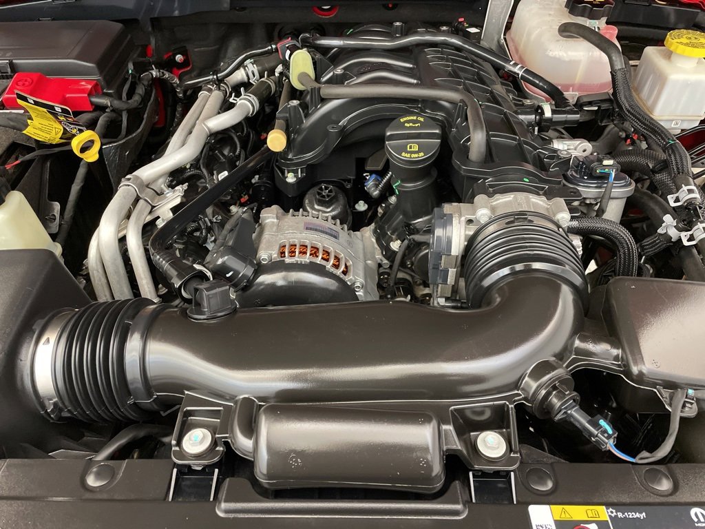 Certified 2023 Jeep Gladiator Rubicon w/ Trailer Tow Package image 26