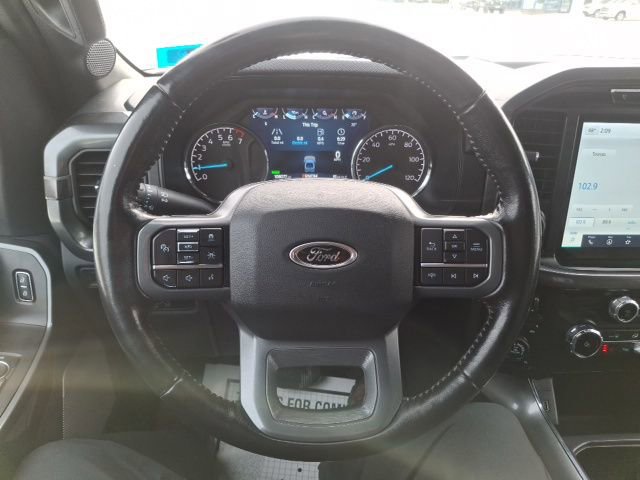 Used 2022 Ford F150 XLT w/ Equipment Group 302A High image 14