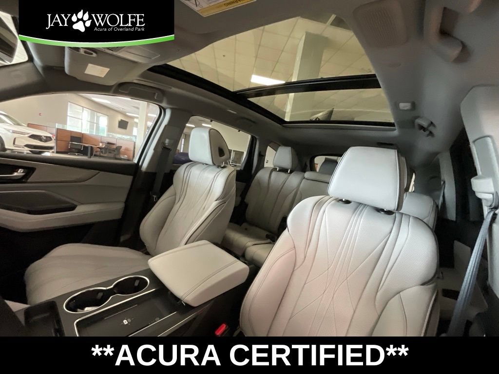 Certified 2026 Acura MDX w/ Advance Package AWD/4WD image 11