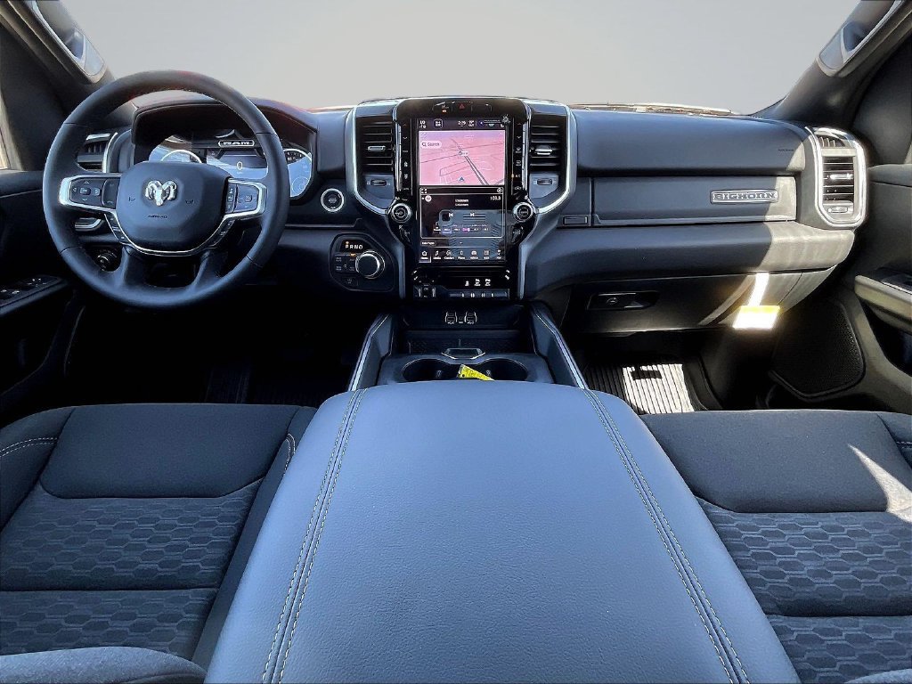 New 2026 RAM 1500 Big Horn AWD/4WD image 7