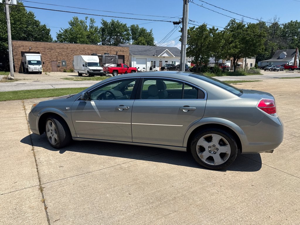 Used 2008 Saturn Aura XE w/ Preferred Package FWD image 4