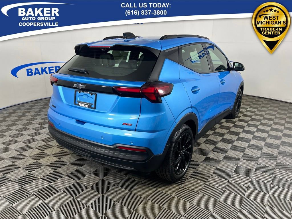 New 2027 Chevrolet Bolt RS w/ Technology Package FWD image 5