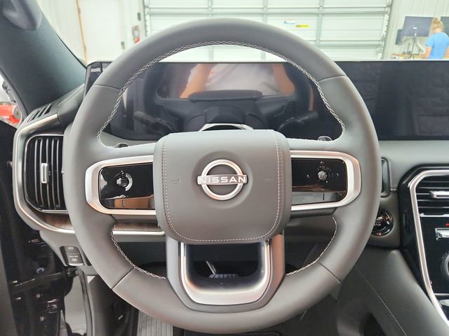 New 2026 Nissan Armada Platinum Reserve image 24