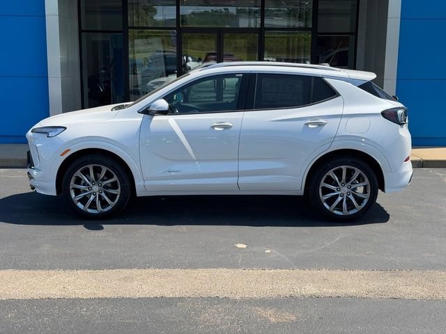 New 2026 Buick Encore GX Avenir w/ Avenir Convenience Package