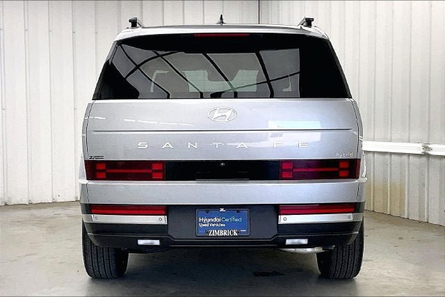 Certified 2026 Hyundai Santa Fe Limited FWD image 4