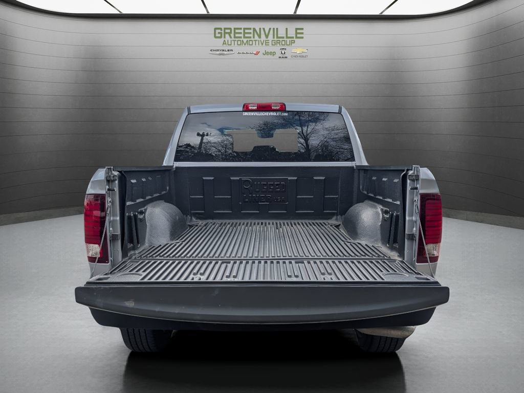 Used 2024 RAM 1500 Warlock AWD/4WD image 7