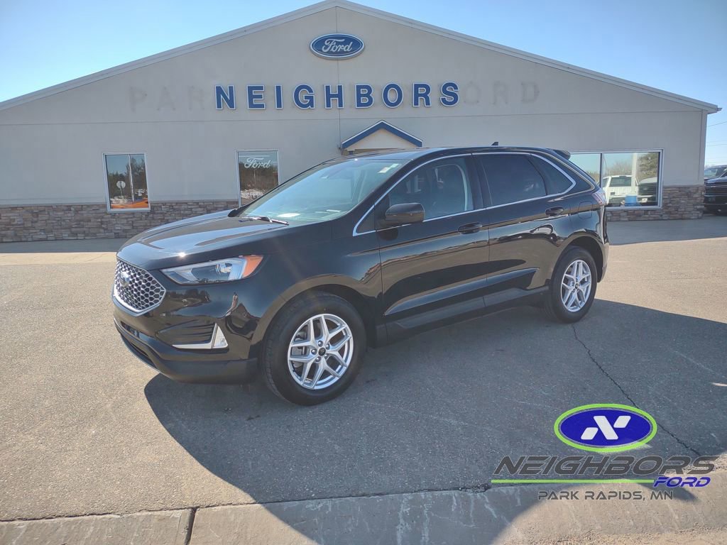 Used 2024 Ford Edge SEL w/ Convenience Package 360° Tour