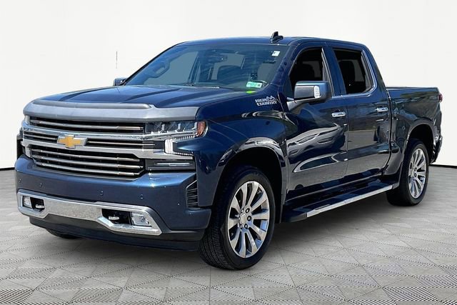 Used 2022 Chevrolet Silverado 1500 High Country image 3