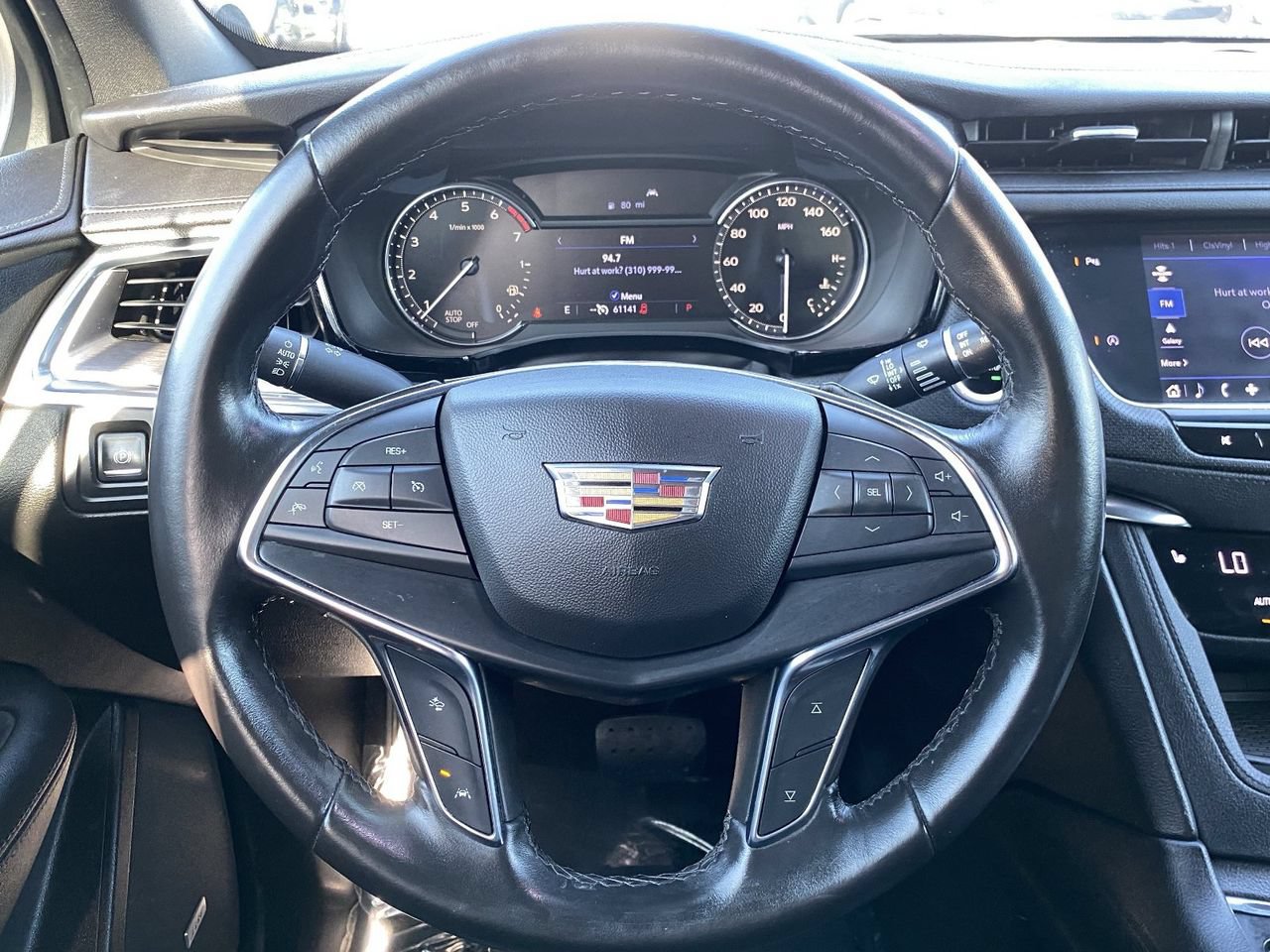 Used 2020 Cadillac XT5 Luxury FWD image 24