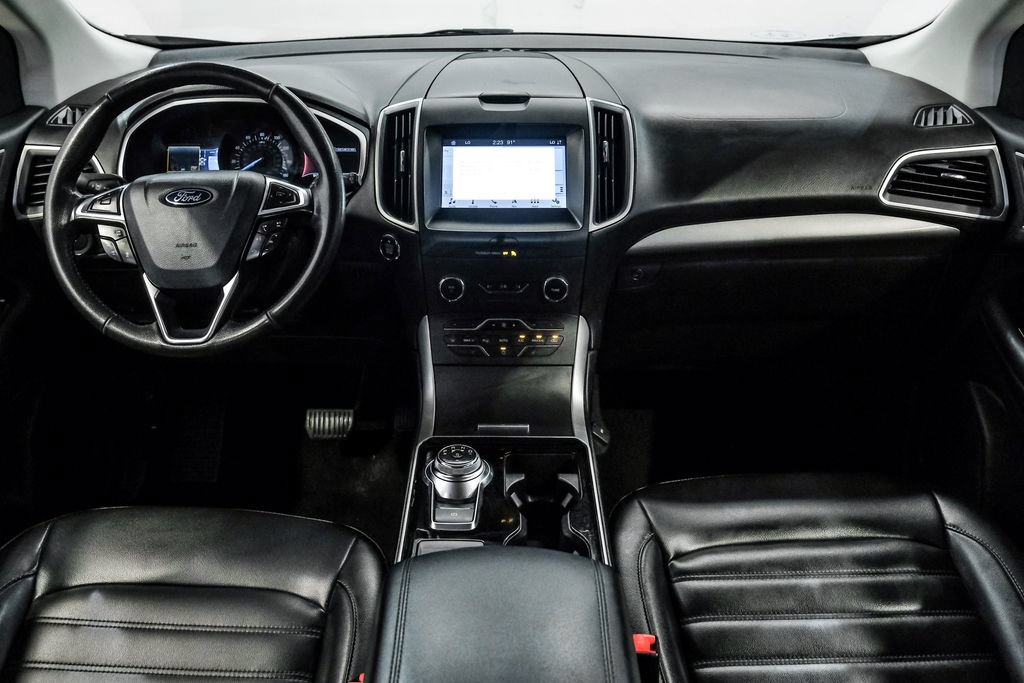 Used 2019 Ford Edge SEL w/ Equipment Group 201A FWD image 19
