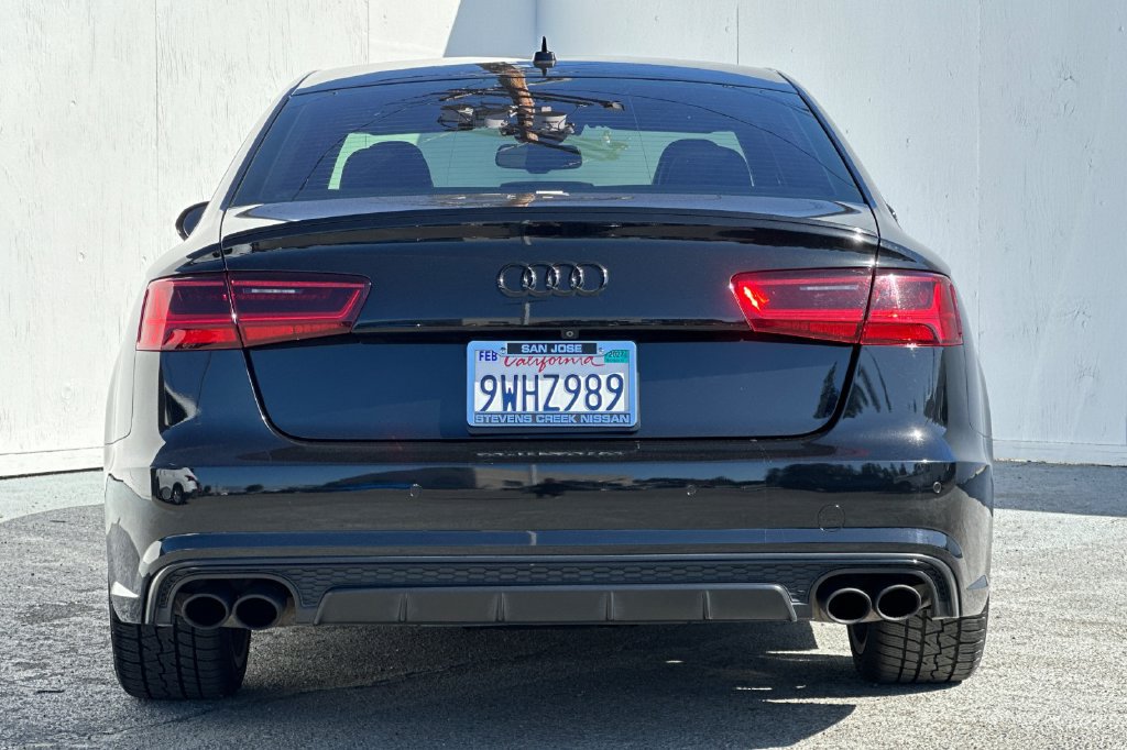 Used 2018 Audi S6 Prestige AWD/4WD image 4