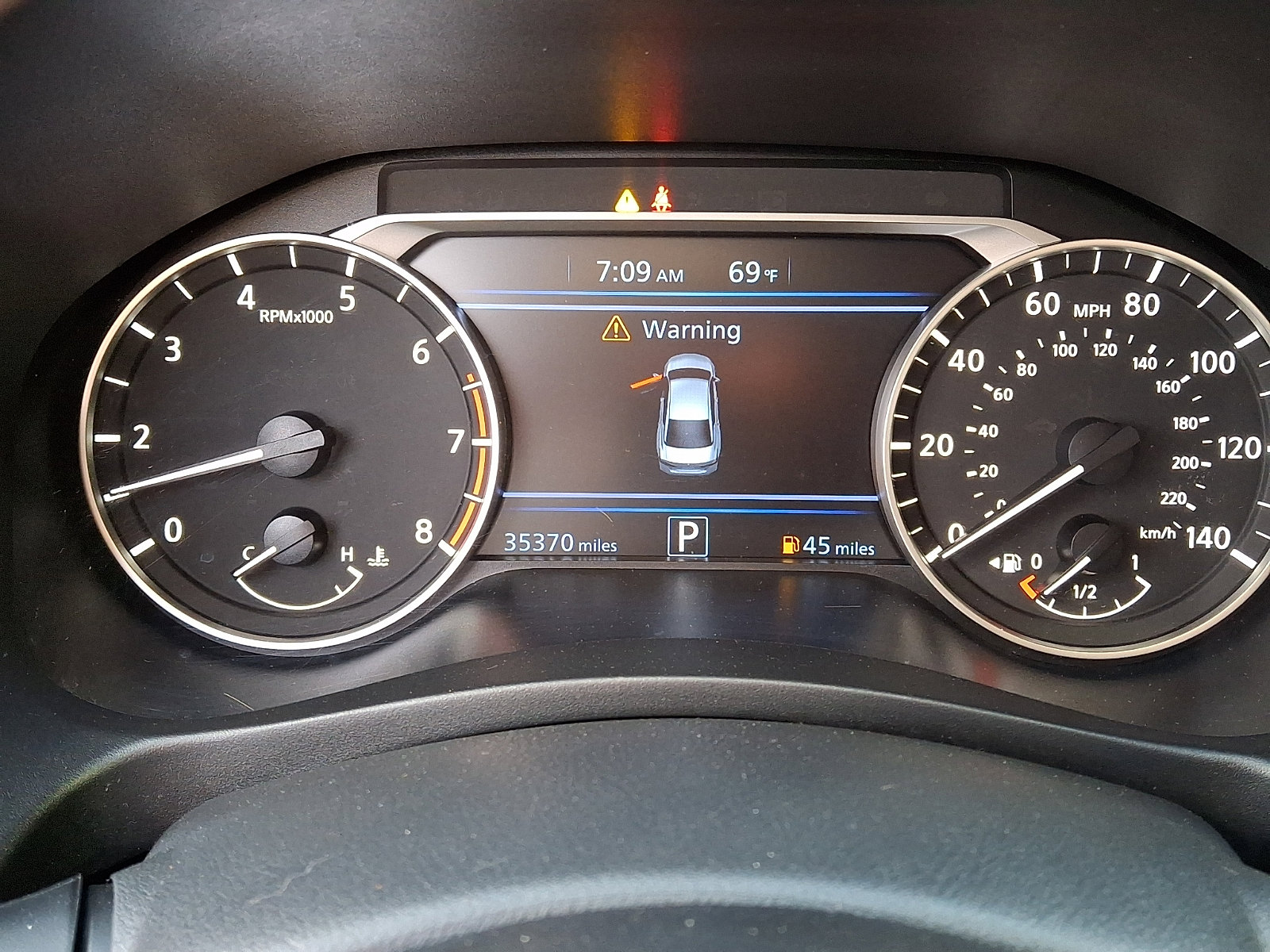 Used 2019 Nissan Altima 2.5 SR FWD image 24