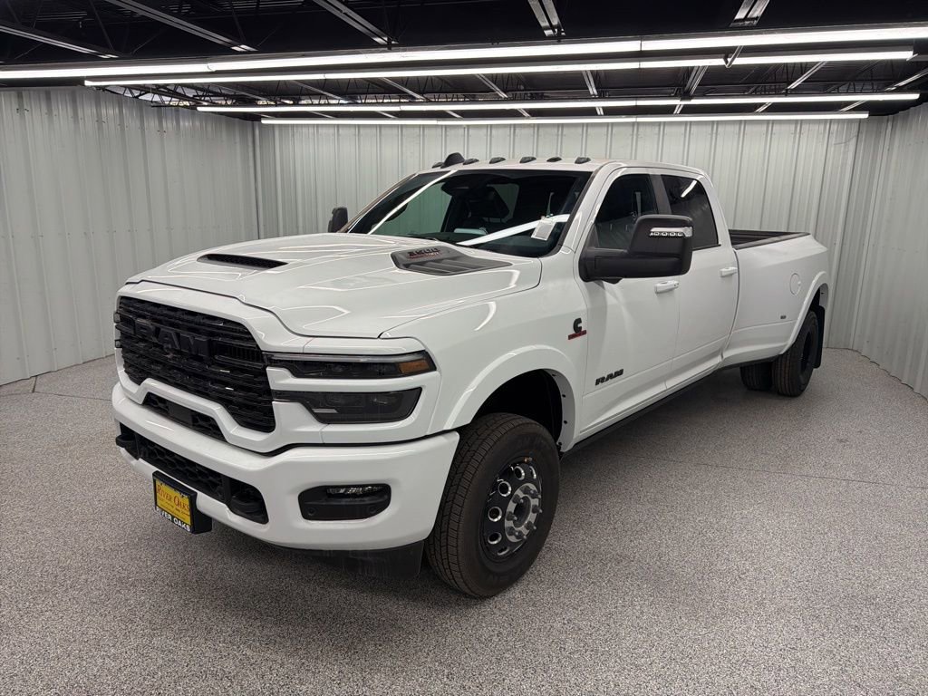 New 2026 RAM 3500 Limited AWD/4WD image 3