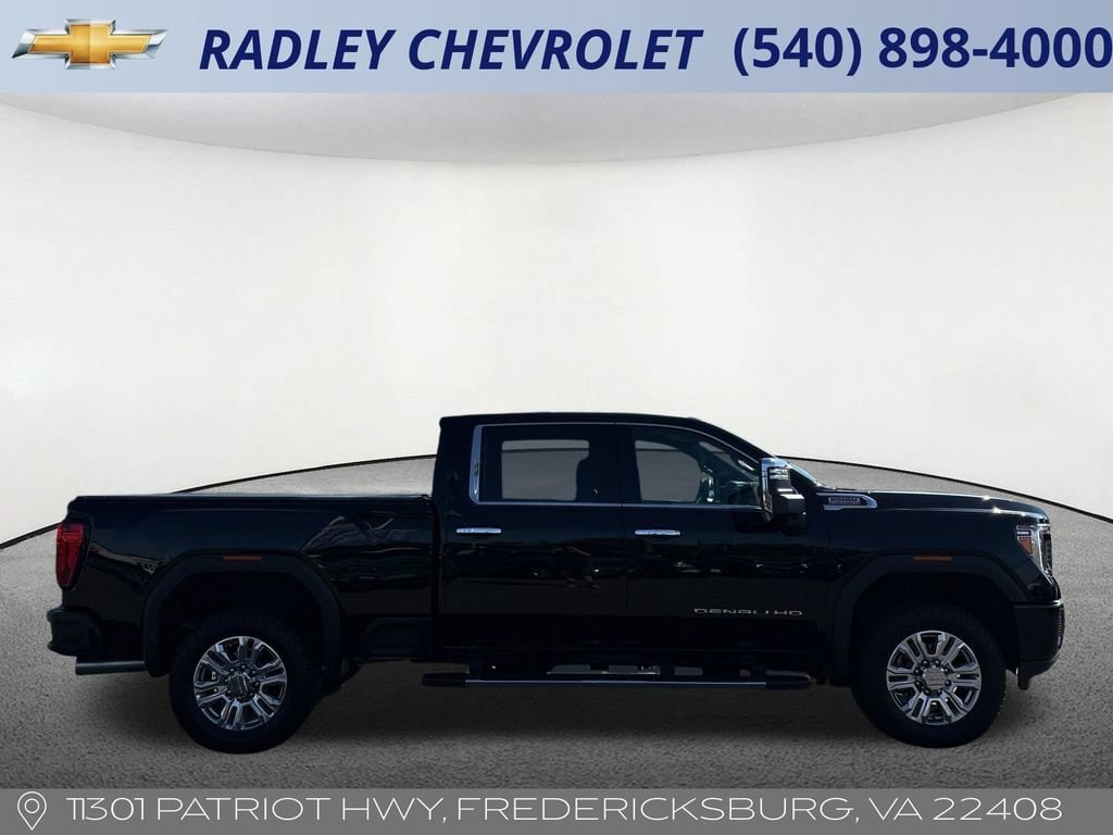 Used 2023 GMC Sierra 2500 Denali AWD/4WD image 20