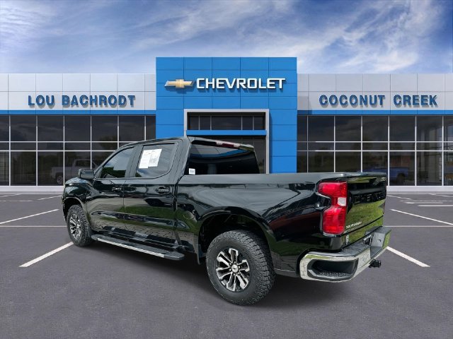 Used 2023 Chevrolet Silverado 1500 LT RWD image 6