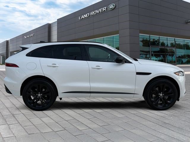 Used 2026 Jaguar F-PACE R-Dynamic S AWD/4WD image 6