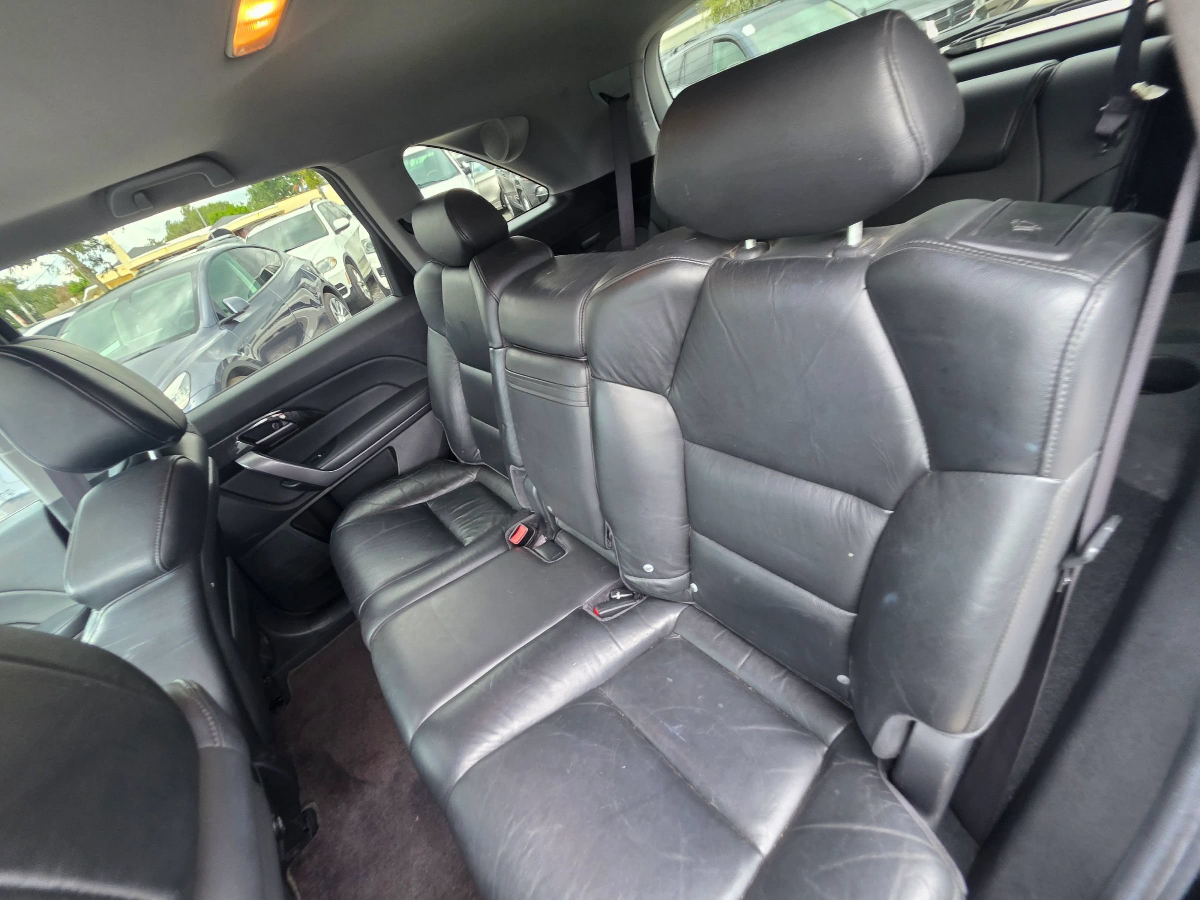 Used 2008 Acura MDX w/ Technology Package AWD/4WD image 16