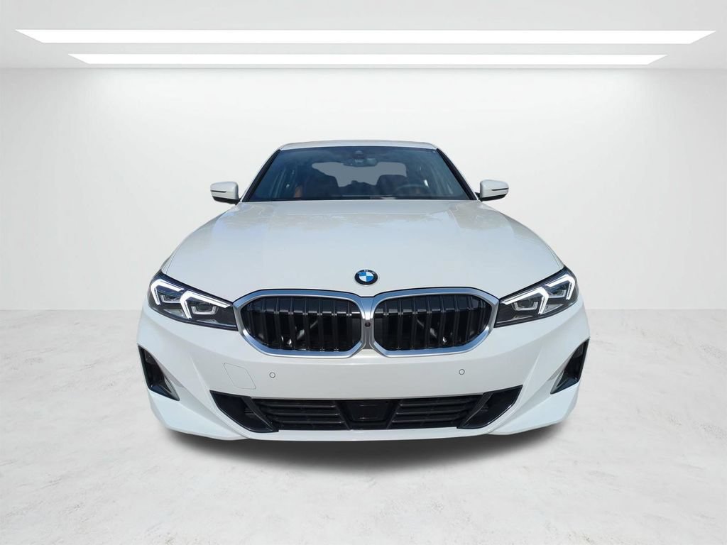 New 2026 BMW 330i Sedan w/ Premium Package RWD image 9