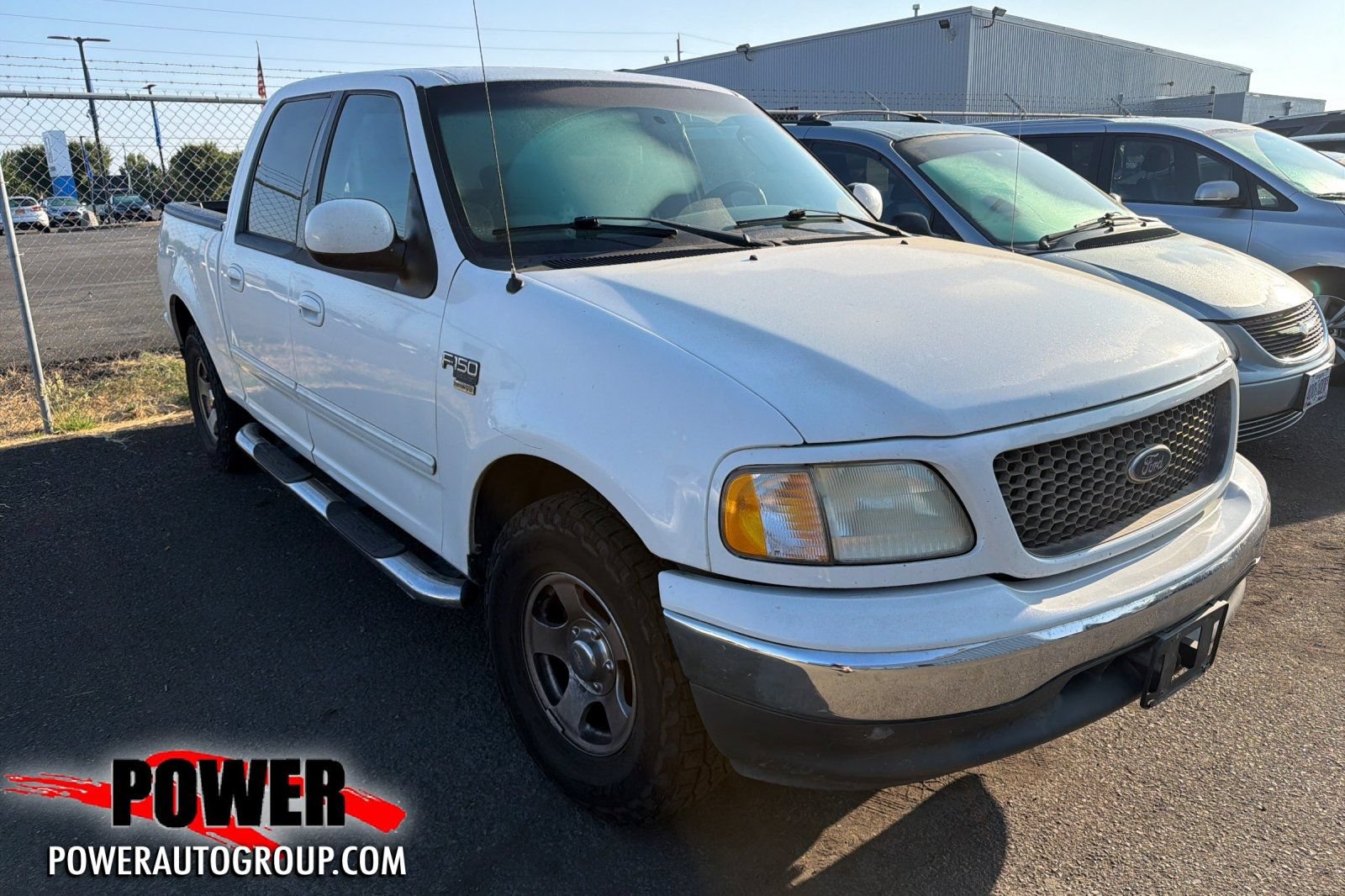 Used 2003 Ford F150 2WD SuperCrew image 1