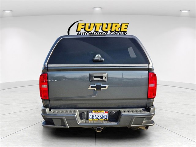 Used 2017 Chevrolet Colorado Z71 image 5