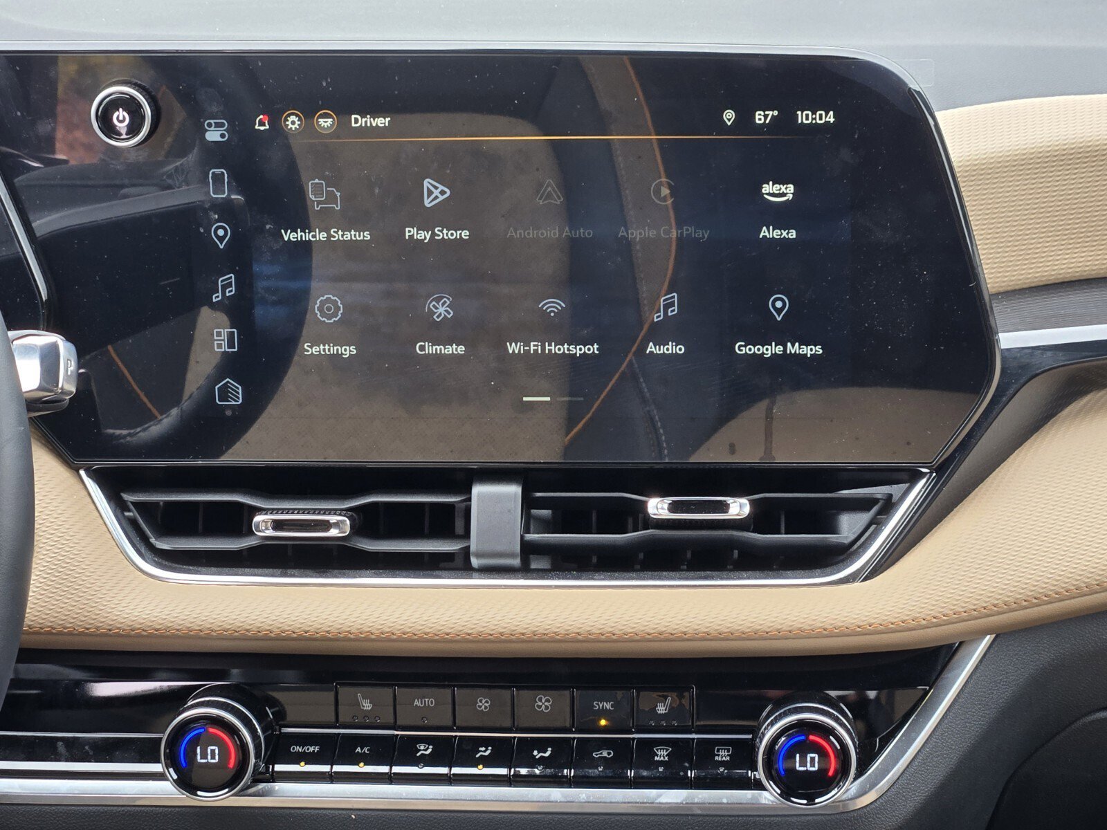New 2025 Chevrolet Equinox ACTIV FWD image 8