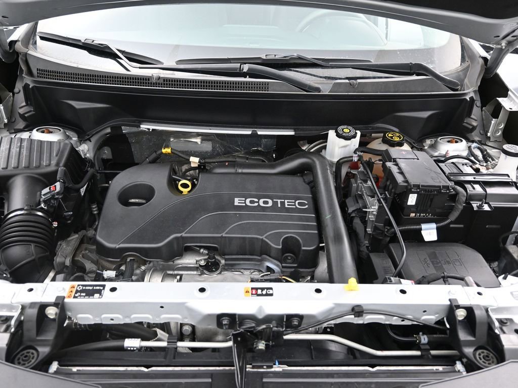 Used 2022 Chevrolet Equinox LT image 12